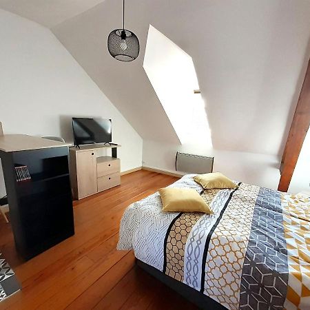 Les Cottages Saint Honore - Henriville Amiens Luaran gambar