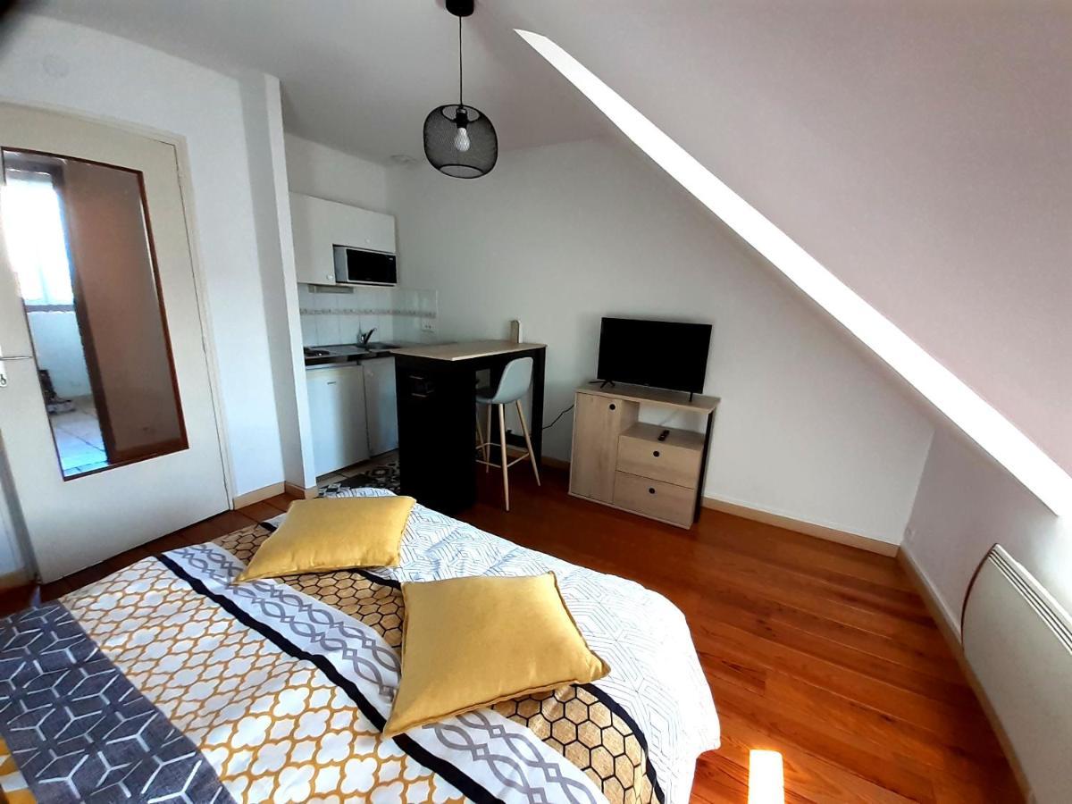 Les Cottages Saint Honore - Henriville Amiens Luaran gambar