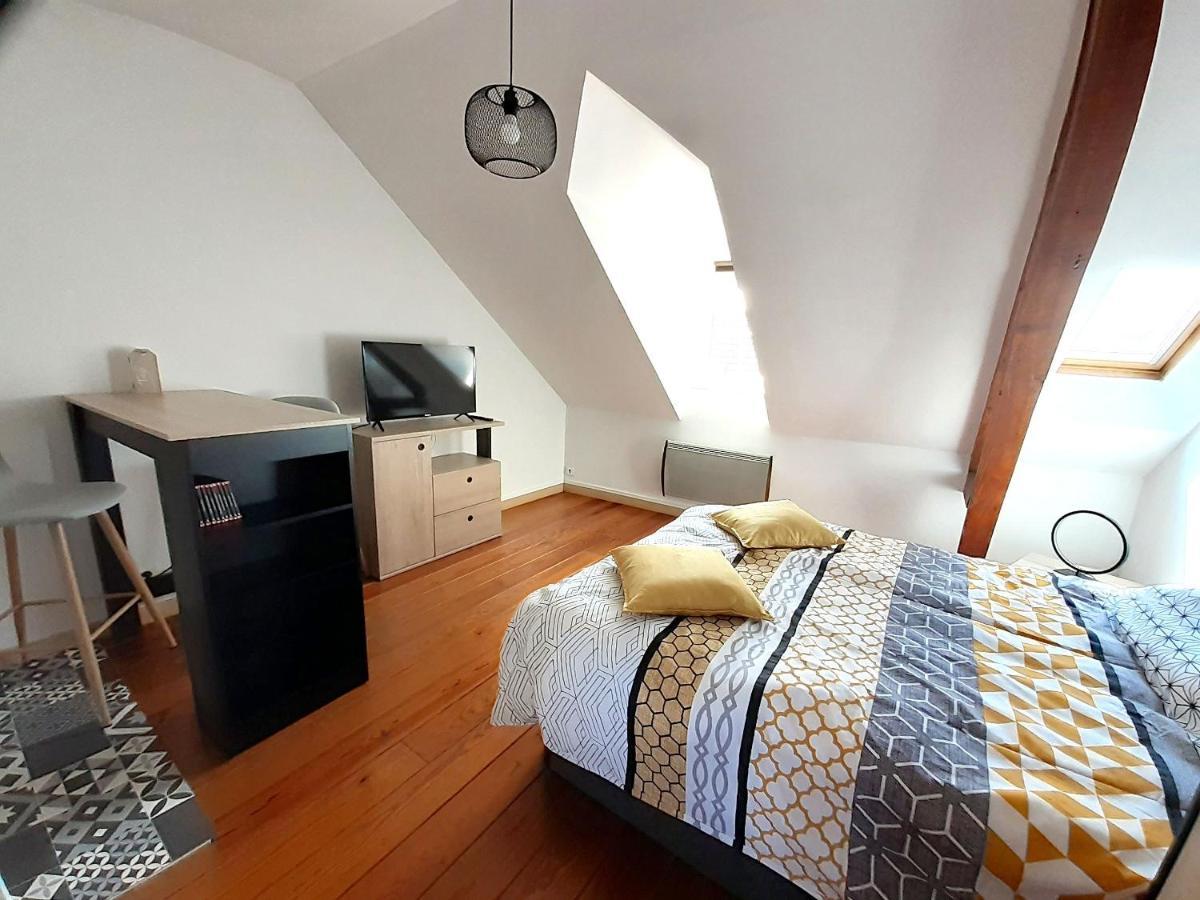 Les Cottages Saint Honore - Henriville Amiens Luaran gambar