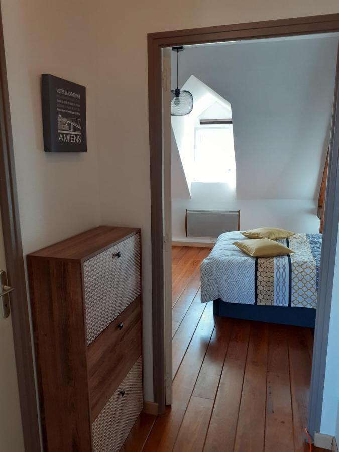 Les Cottages Saint Honore - Henriville Amiens Luaran gambar